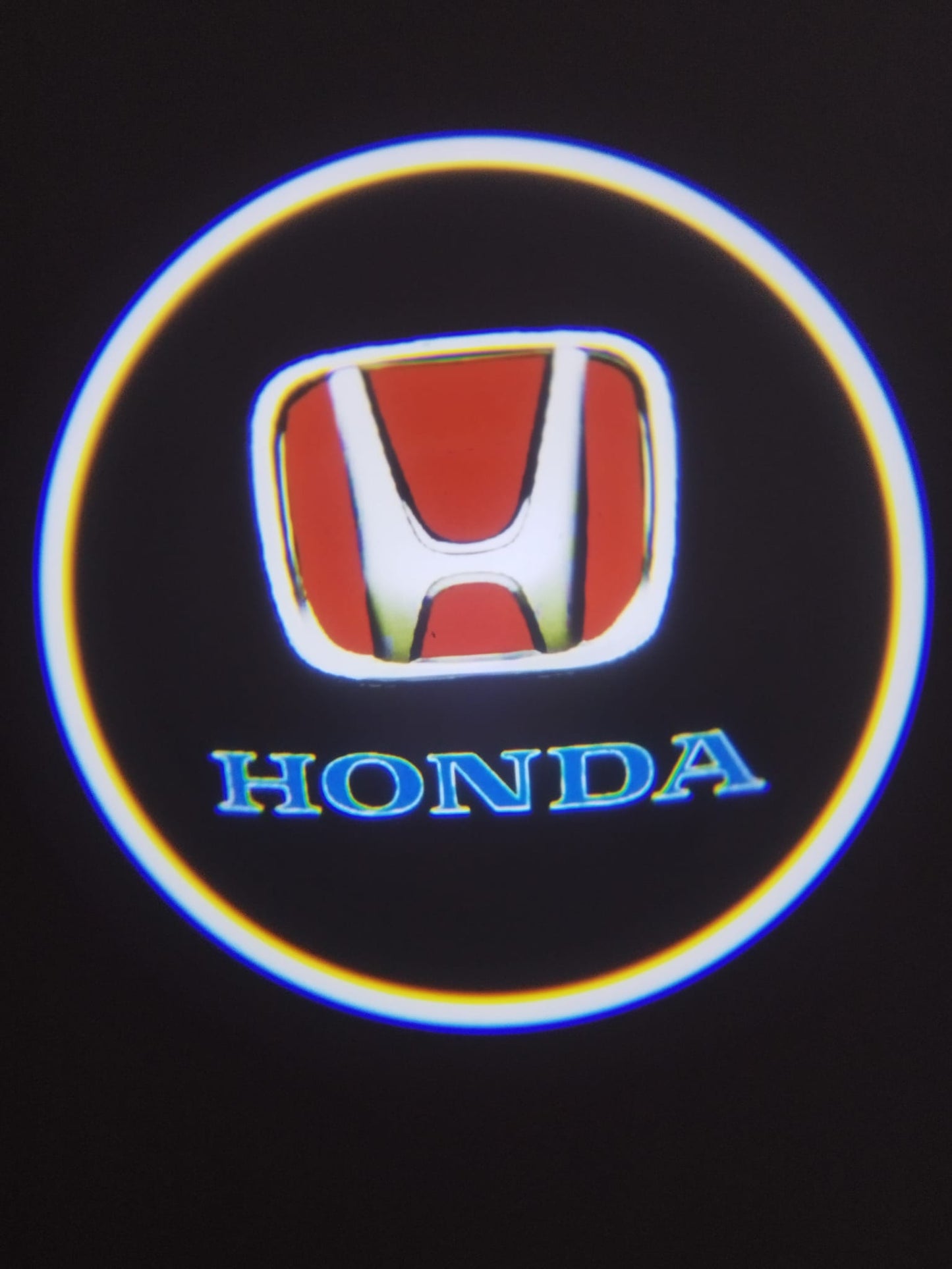 Araç Kapı Altı Logo Led Işık (2 adet)