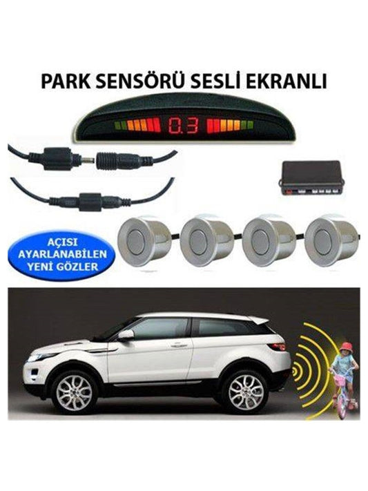 Park Sensörü  Ses Ikazlı