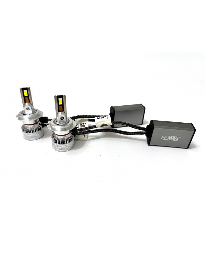 FEMEX Renault Taliant LED Kısa Far Ampulleri COSMO MİNİ