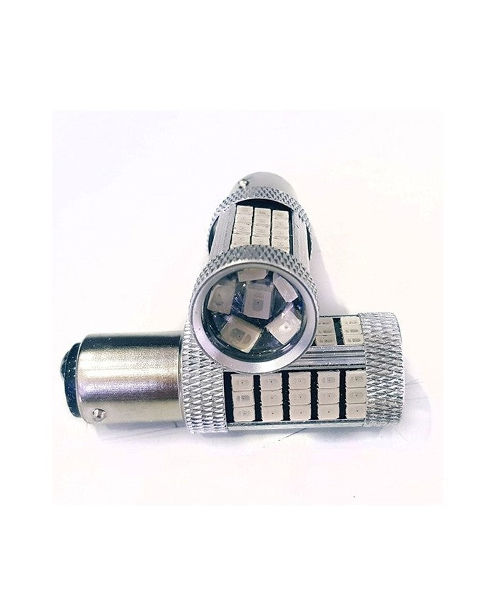 FEMEX Renault Taliant LED Stop Ampulleri P21W 1157 9W Çift Duy2835 Chip KIRMIZI