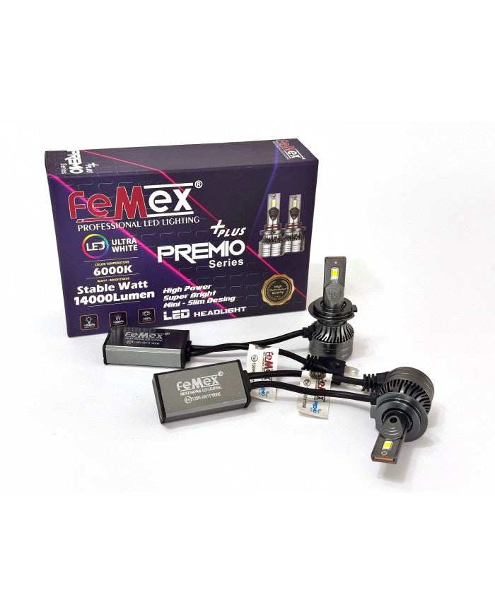 FEMEX Renault Express 2021-SONRASI UZUN FAR LED PREMİO PLUS