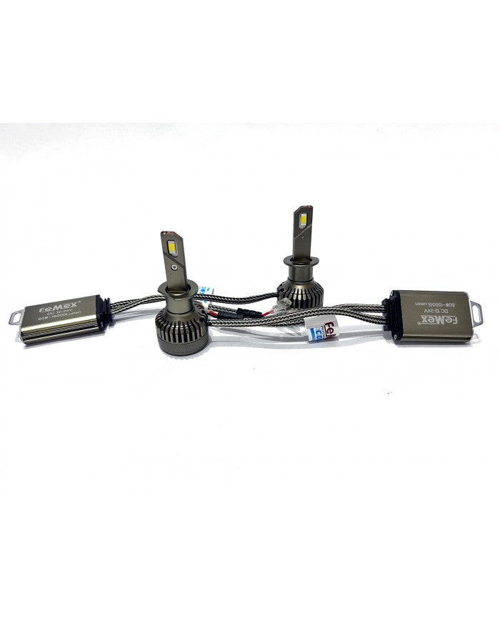 FEMEX Ford Focus 3.5 2014-2018 UZUN FAR LED COSMO PLAS