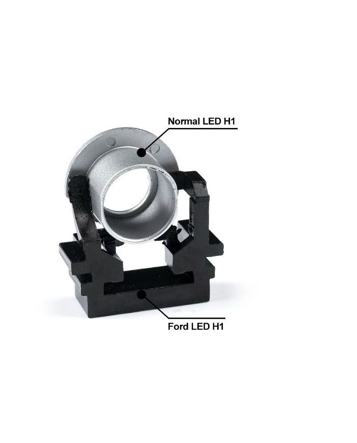 Ford Focus 3 Uzun Far LED Ampul Sabitleme Aparatı