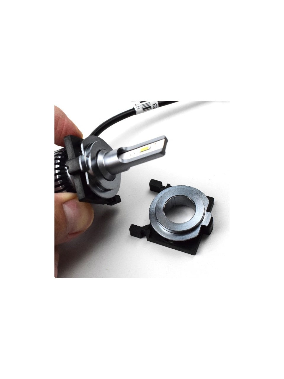 FEMEX Ford Focus 2.5 Kısa Far LED Ampul Sabitleme Aparatı