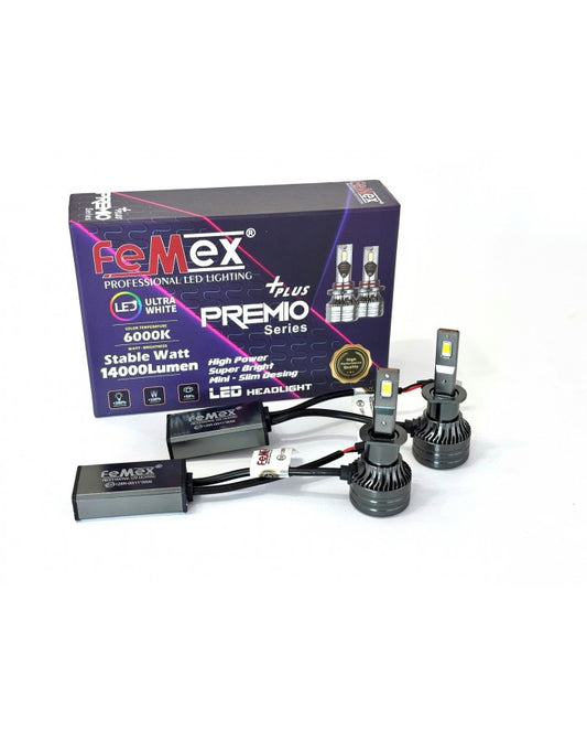 Femex Premio Plus Csp 4570 Led Far Xenon Led Headlight
