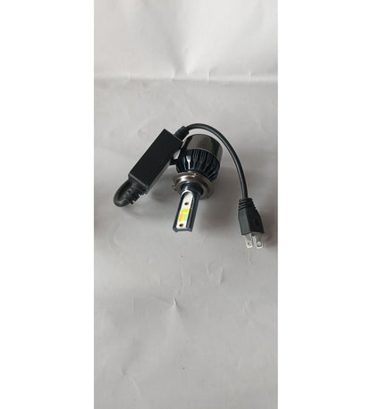 3 Renk-mavi +BEYAZ+pembe--LED Far Ampulü