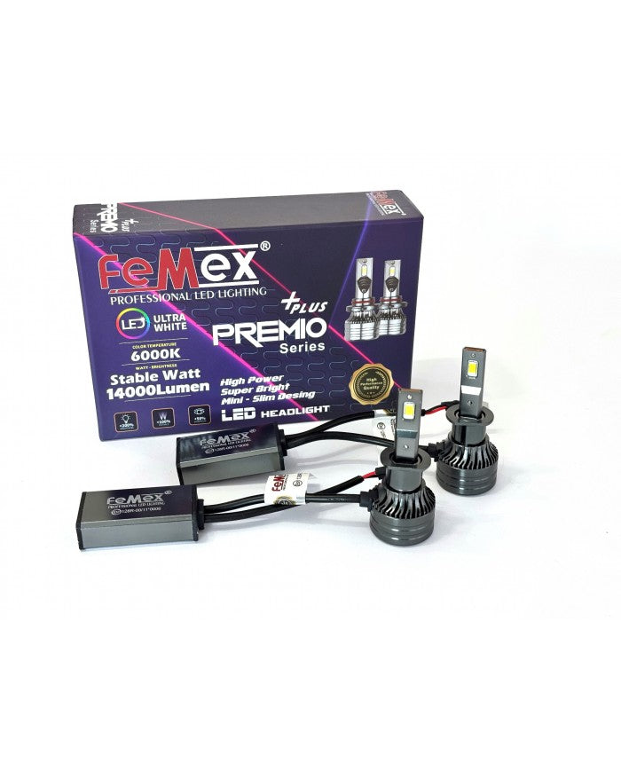 FEMEX Ford C-Max 1.5 2007-2010 UZUN FAR LED PREMİO PLUS