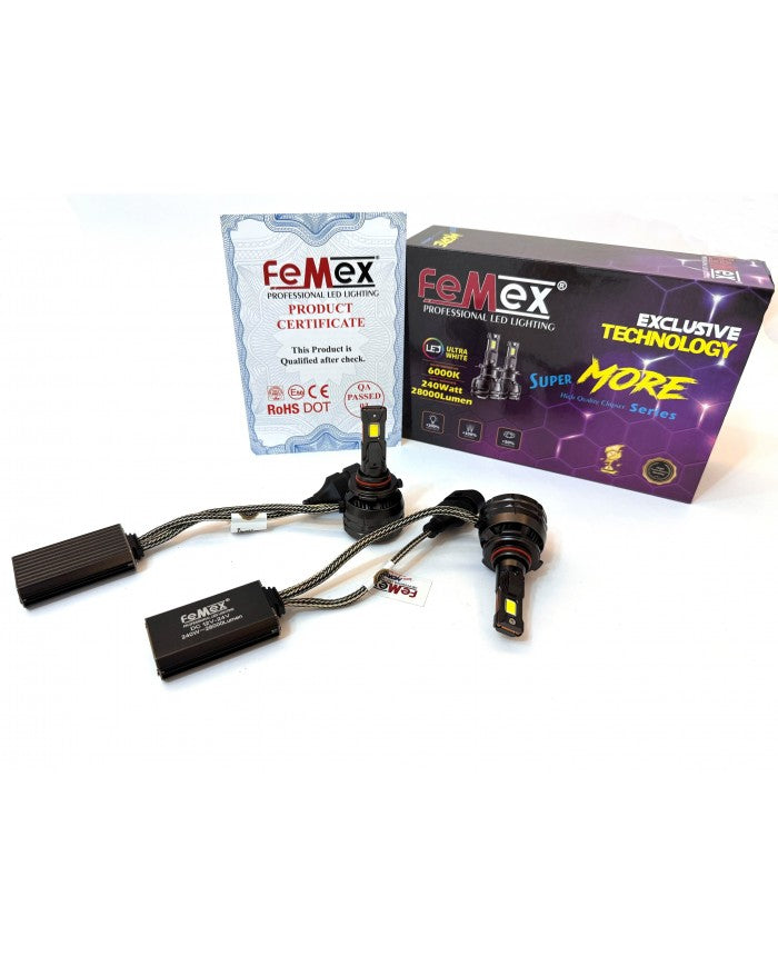 FEMEX Toyota Corolla E21 2019- SONRASI KISA FAR CSP LED XENON