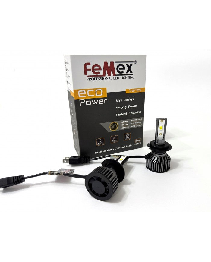 FEMEX Toyota Avensis T22 1997-2003 SİS FAR LED ECO POWER