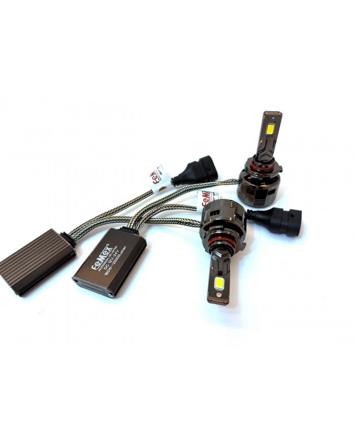 FEMEX Toyota Corolla Cross 2020- SONRASI KISA UZUN FAR LED GT NANO PLUS 9012