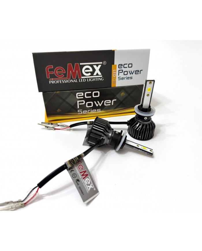FEMEX Hyundai İX35 2009-2013 SİS FAR LED AMPUL ECO POWER H27