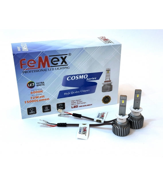 FEMEX Mini COSMO Csp Led Xenon Far Ampulu