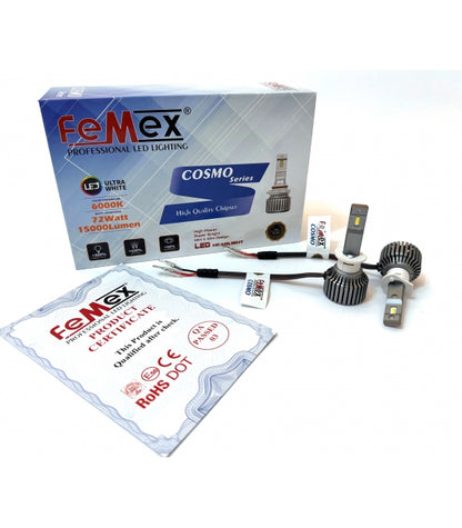 FEMEX Mini COSMO Csp Led Xenon Far Ampulu