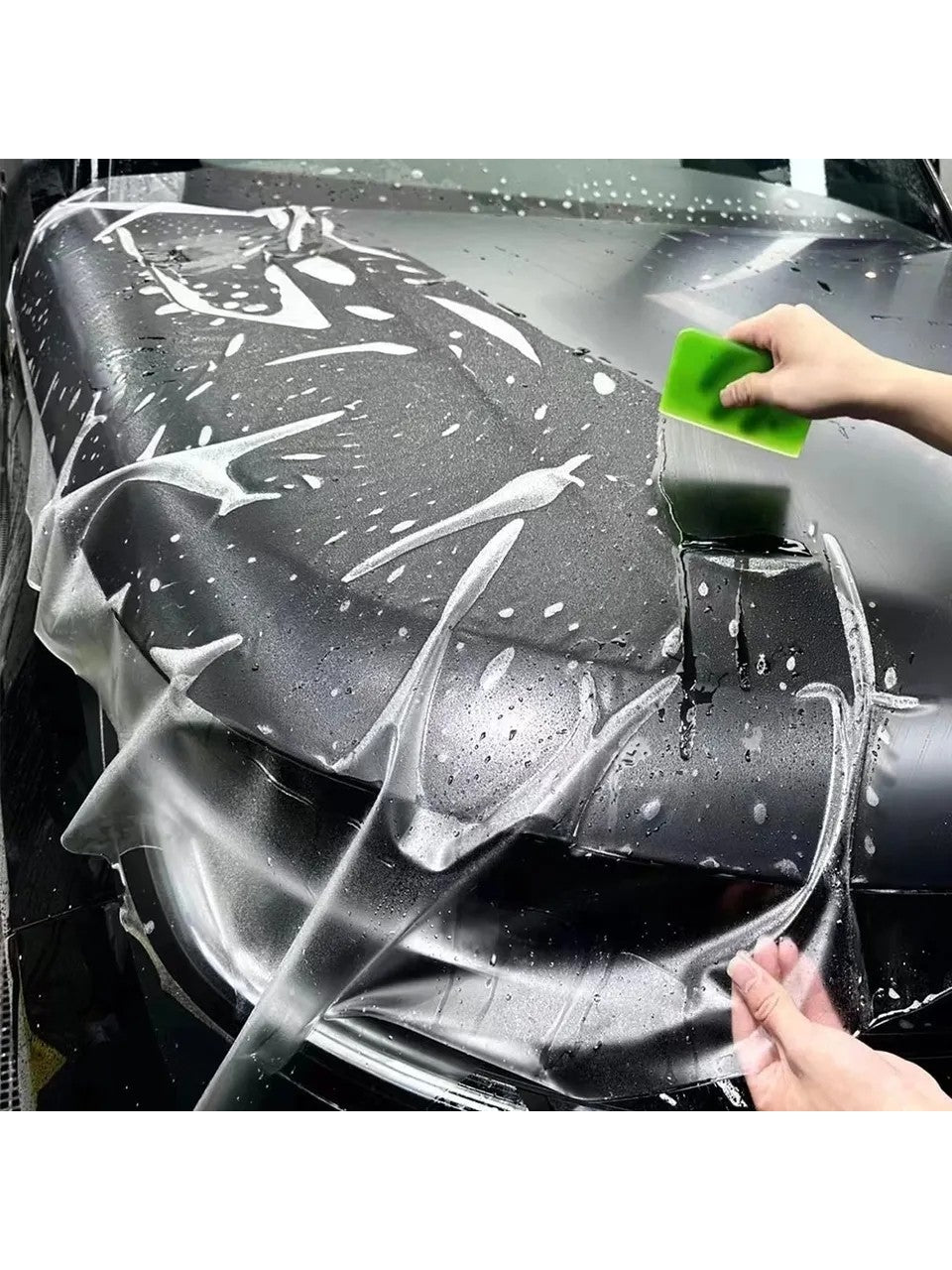 Boya Koruma, Kaput Koruma Filmi Ppf ORAFOL 190 Mikron 31 cm X 200cm