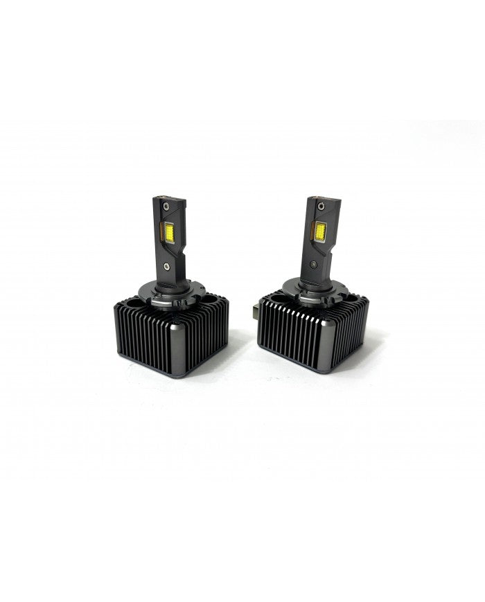 FEMEX BMW 7 Serisi E65 LCi 2005-2008 KISA FAR LED AMPUL D1S GT NANO PLUS