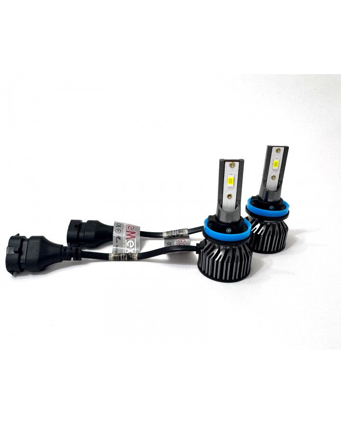 FEMEX Toyota Auris E18 2012-2015 SİS FAR LED AMPUL H16 ECO POWER