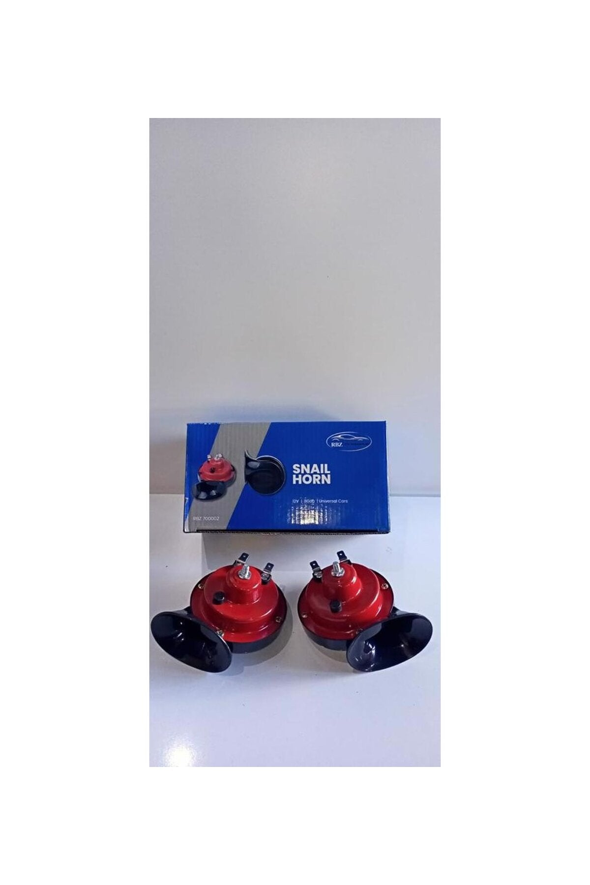ARAÇ KORNA DADAT KORNA 2 Lİ TAKIM ÇİFT FİŞLİ 12 VOLT
