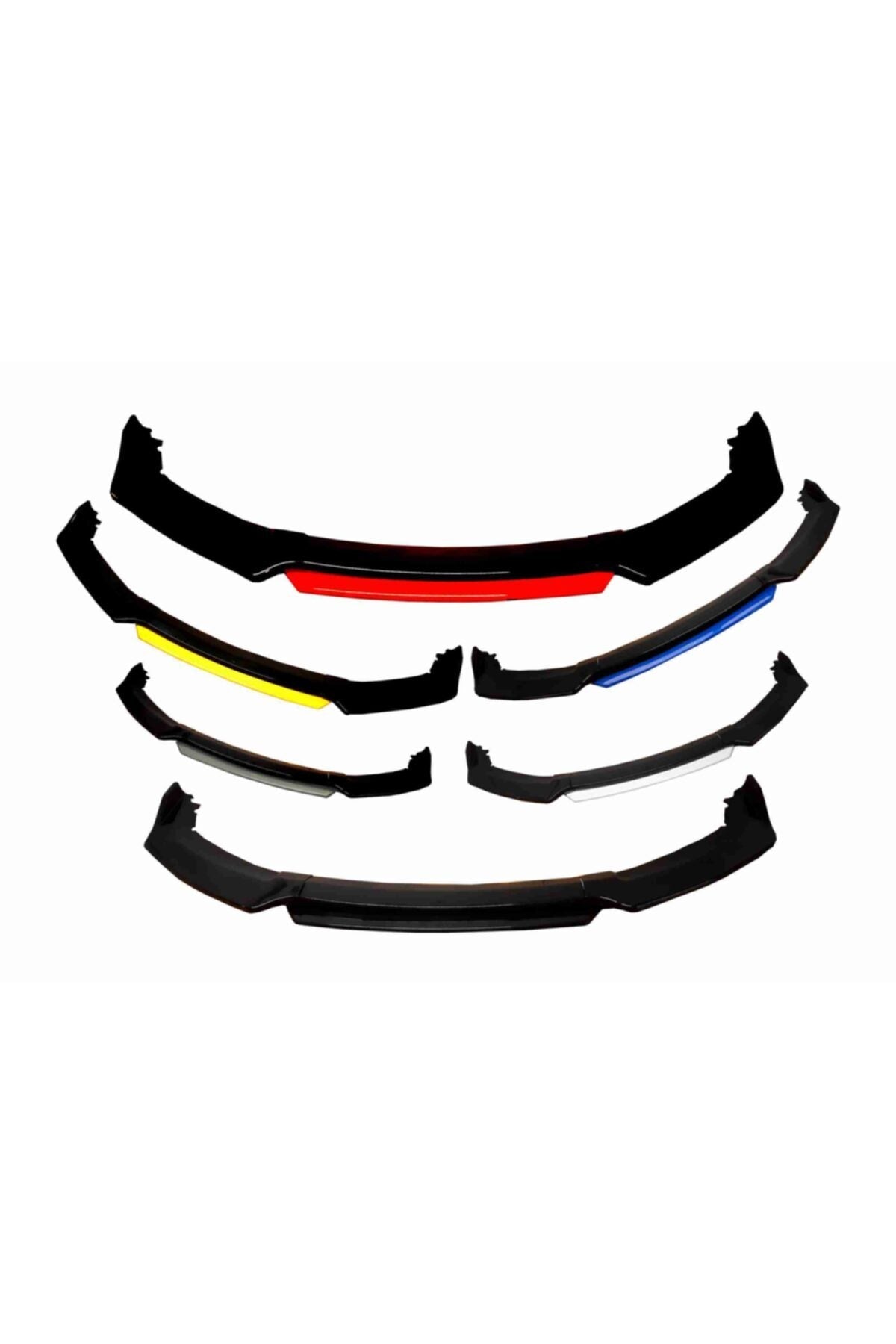 Astra H Lip 4 Parça Kırmızı