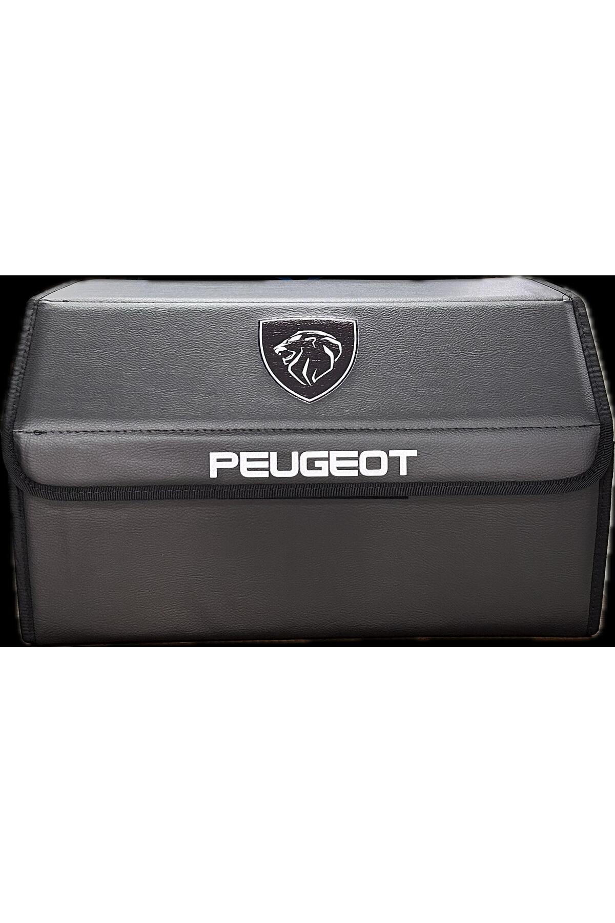 BAGAJ ORGANZER SUNİ DERİ Peugeot