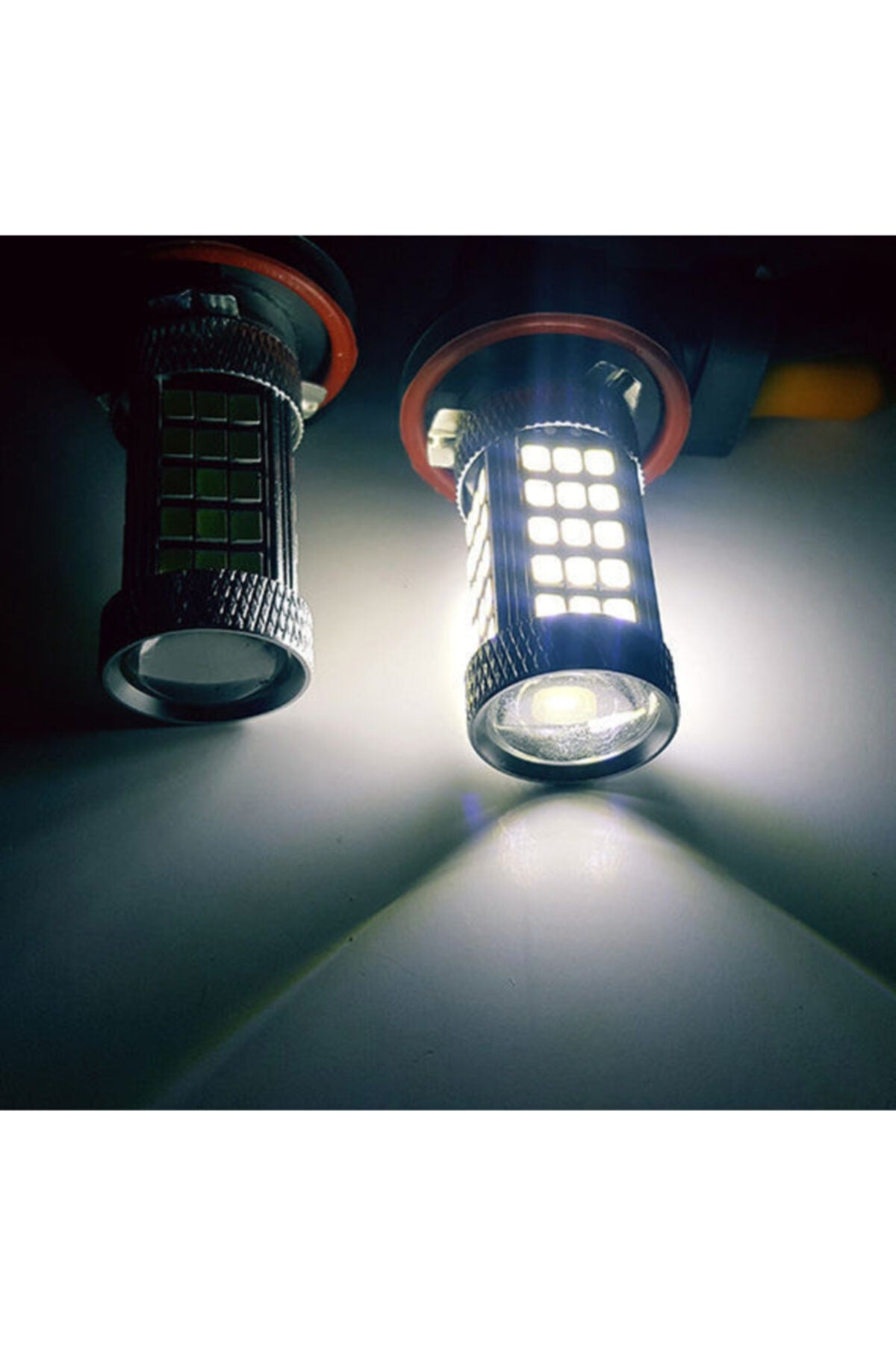 FEMEX Beyaz Mercekli H8/11 9w Sis Farları İçin Led Ampul
