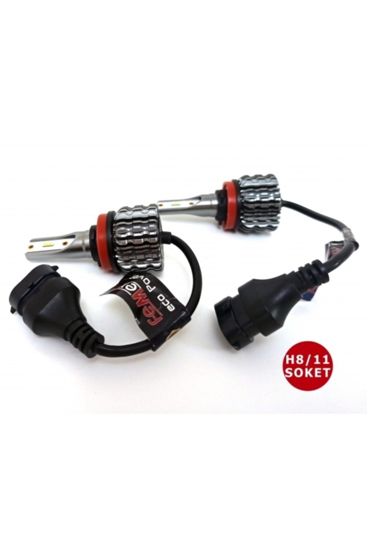 FEMEX Bmw E90 Pre Lcı 2006-2009 Eco Power H8 Beyaz Sis Farı