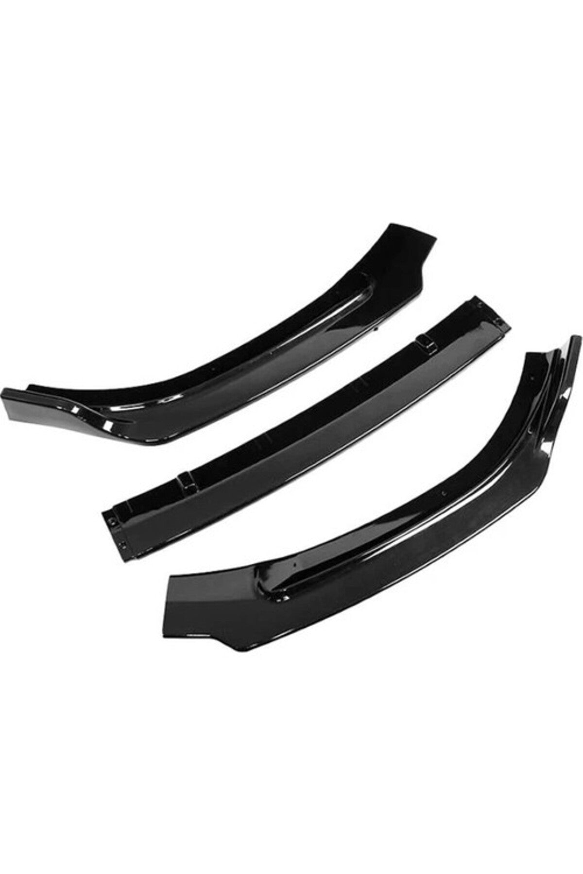 Sm Motors Elantra Lip 4 Parça Kırmızı TYC00490455239