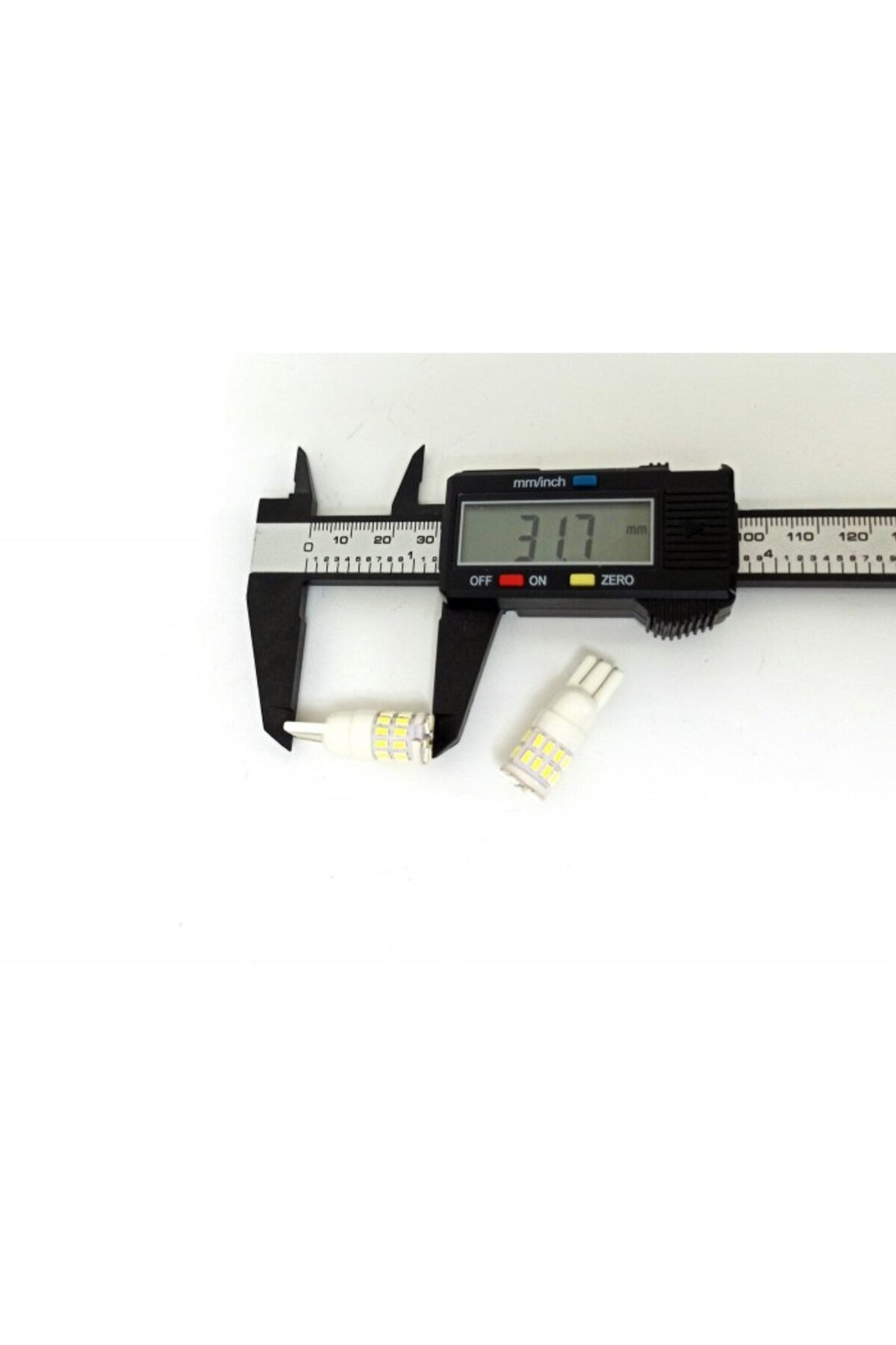 FEMEX Ampul Platinum T10 30smd 4014 Chipset Seramik Led