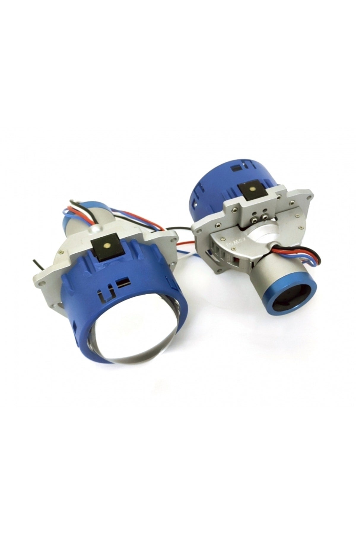 FEMEX Bİ-LED FAR İÇİ LED MERCEK 3,0 INC KISA UZUN BİRLİKTE