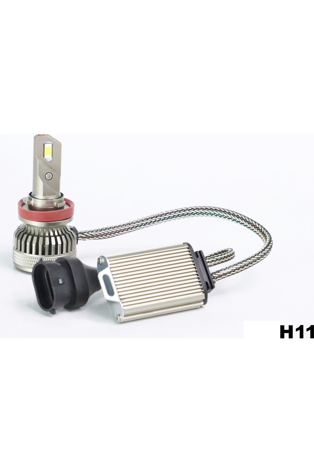 FEMEX Cosmo Plus H8/11 Far Ampulu Csp D-force Chipset Led Xenon Led Headlight