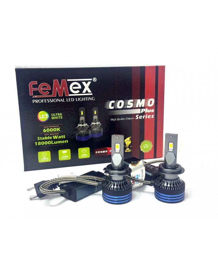 FEMEX Ford Kuga 1 2008-2012 UZUN FAR LED COSMO PLUS