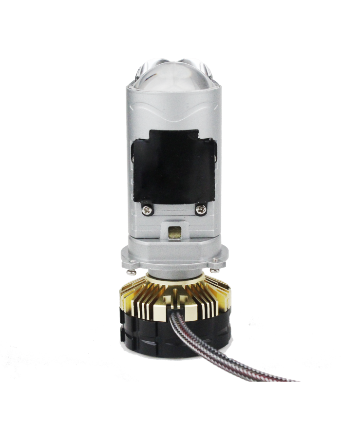 FEMEX Gt Nano Executıve H4 Mini Bi-led Pro Xenon Kendinden Mercekli
