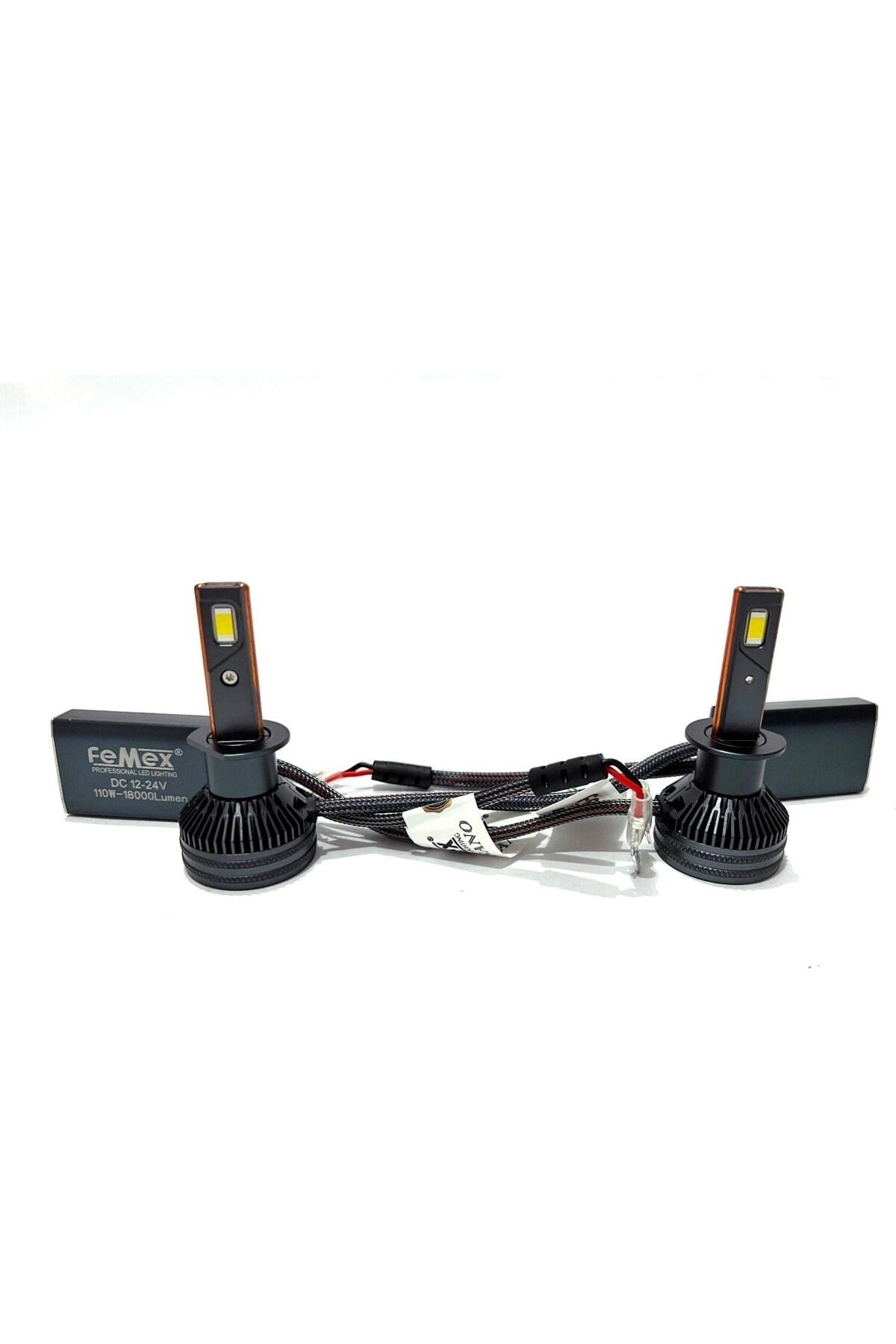 FEMEX Gt Nano Pro Csp Lextar H4 Led Xenon Led Headlight
