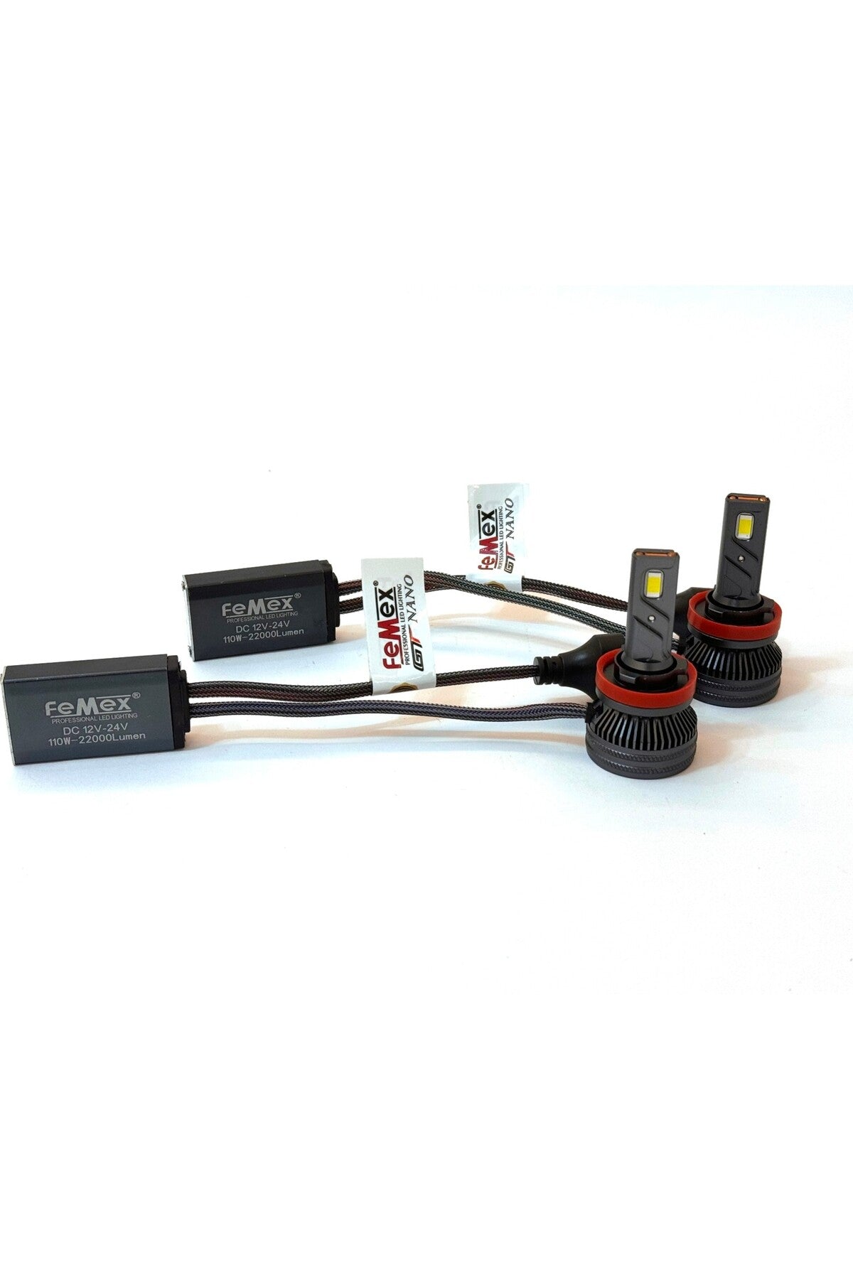 FEMEX Gt Nano Pro Csp Lextar H8/11 Led Xenon Led Headlight