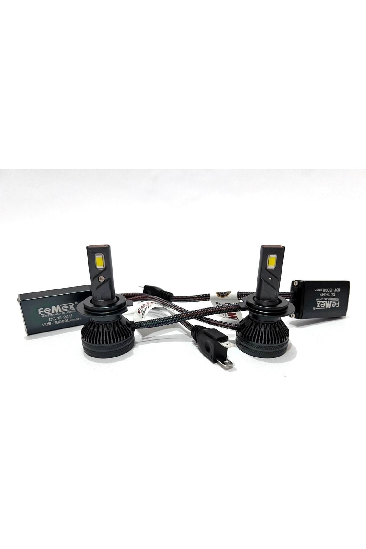 FEMEX Gt Nano Pro Csp Lextar Hır2 9012 Led Xenon Led Headlight