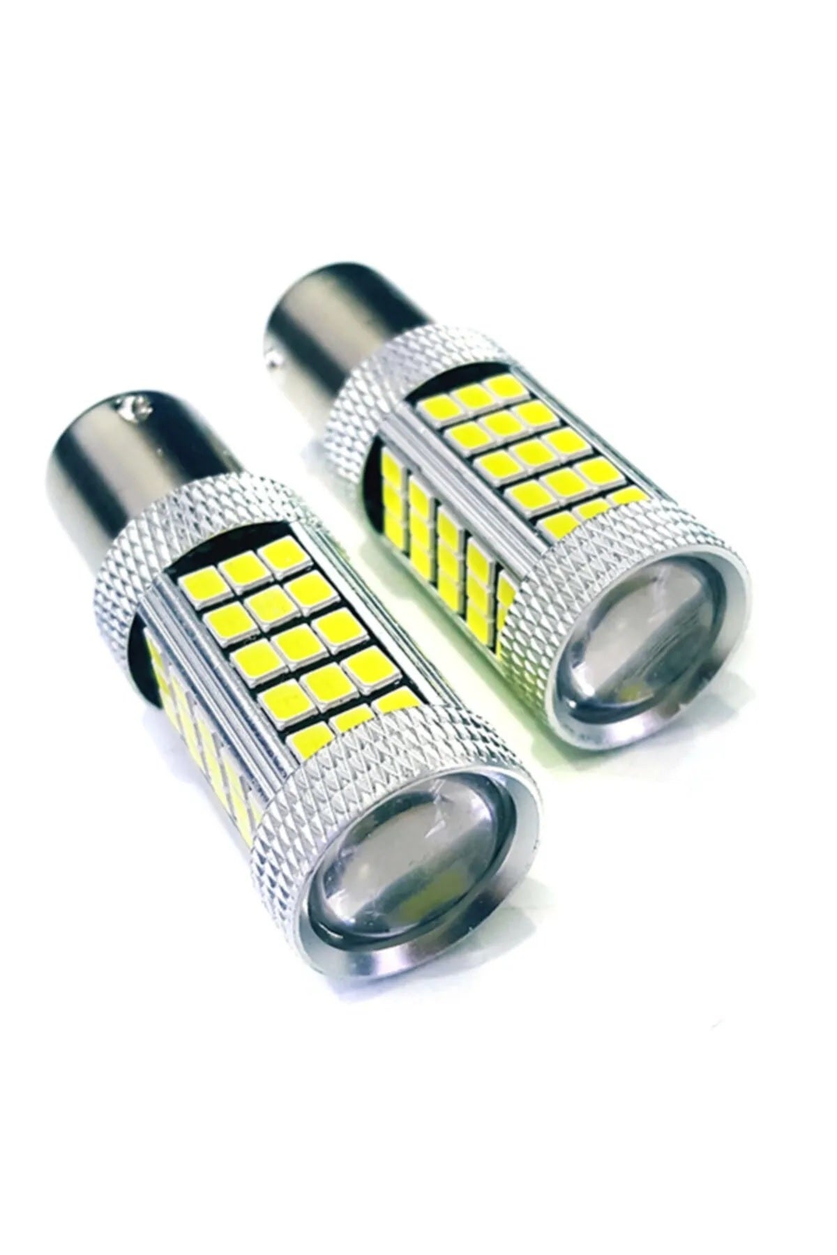 FEMEX HONDA CIVIC IES LED GERİ VİTES AMPULÜ 1996 - 2001 model arası PLATINUM P21W