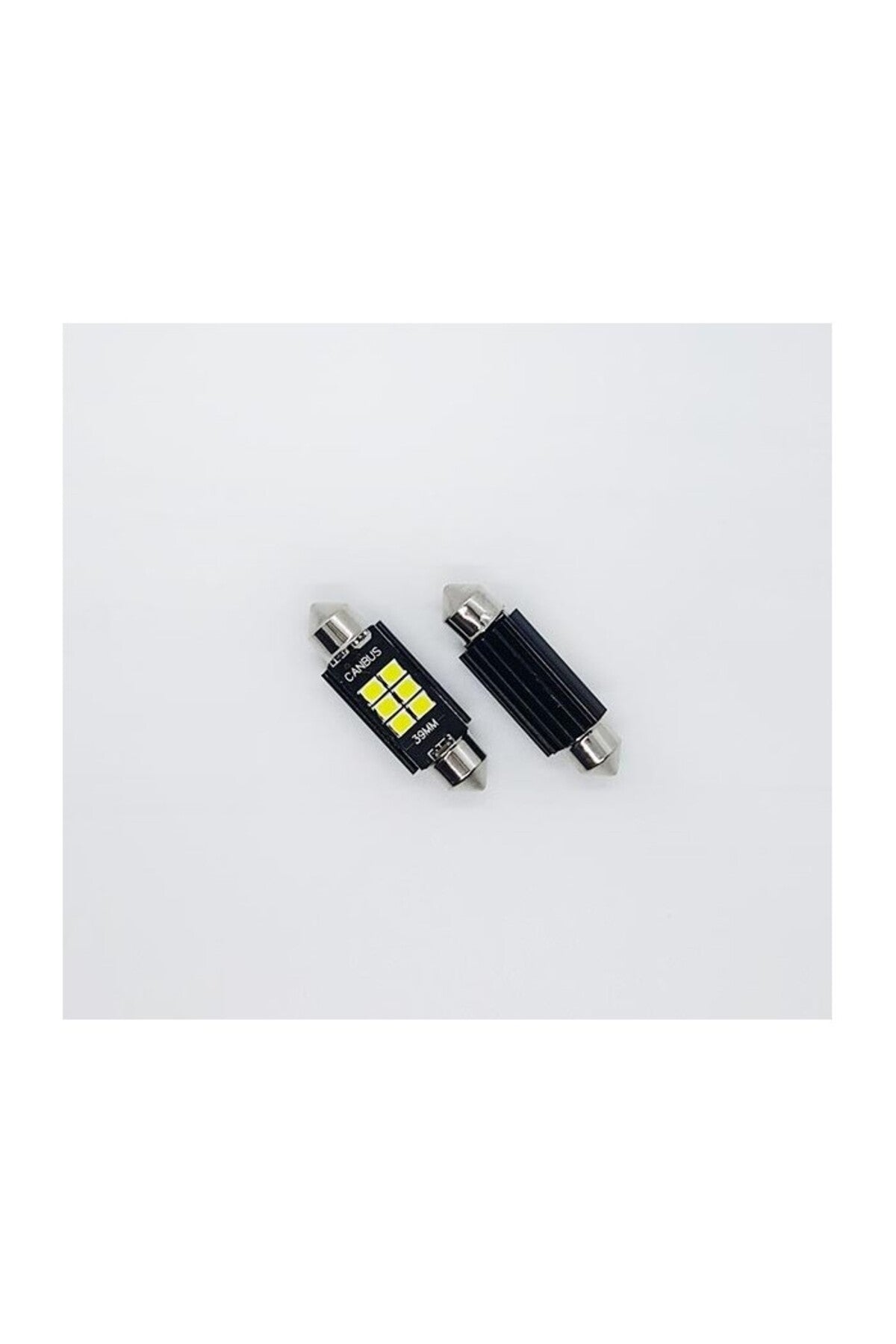 FEMEX Platinum 39mm Sofit 6 Smd 3030 Chip Led Ampul Aktif Canbus