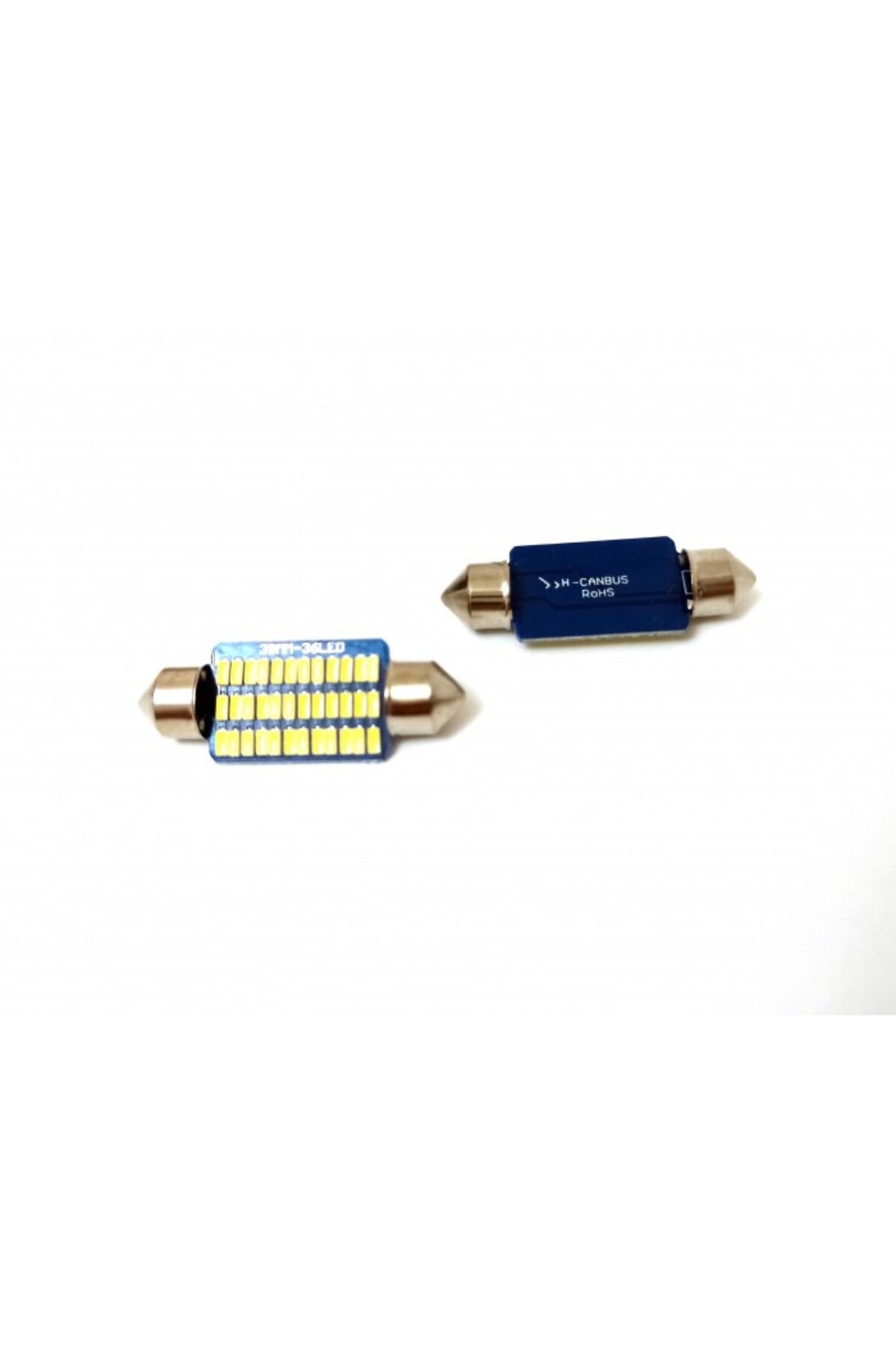 FEMEX Premium 4014 Chipset 21smd Sofit Led Ampul 39mm