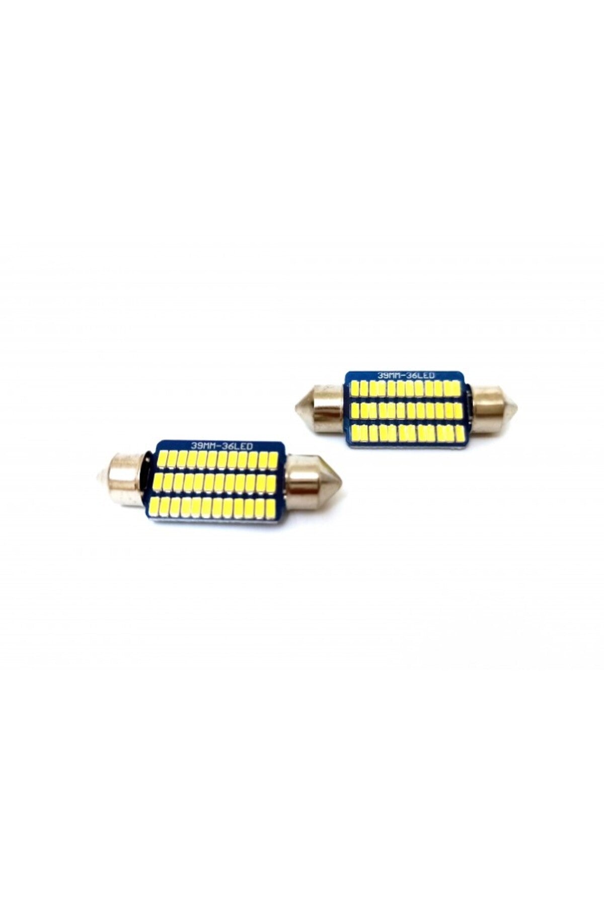 FEMEX Premium 4014 Chipset 21smd Sofit Led Ampul 39mm