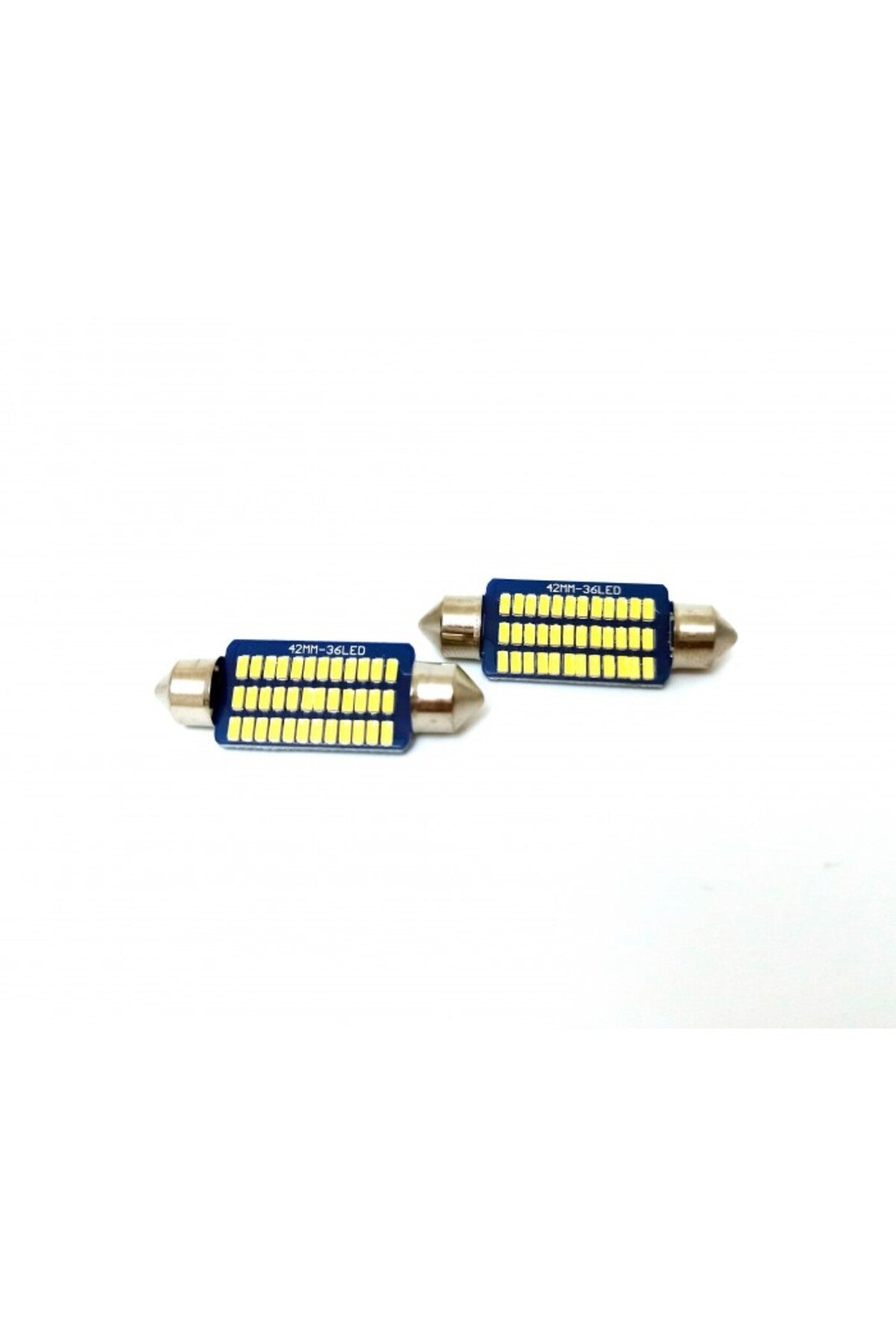 FEMEX Premium 4014 Chipset 21smd Sofit Led Ampul 41mm