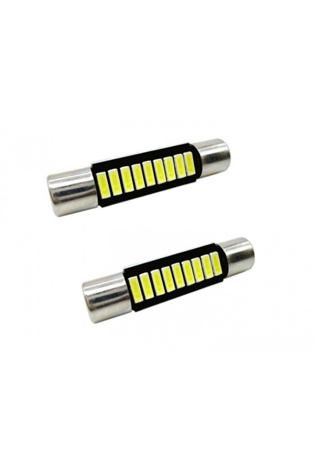 FEMEX Premium 4014 Chipset 9smd Sofit Led Ampul 28mm