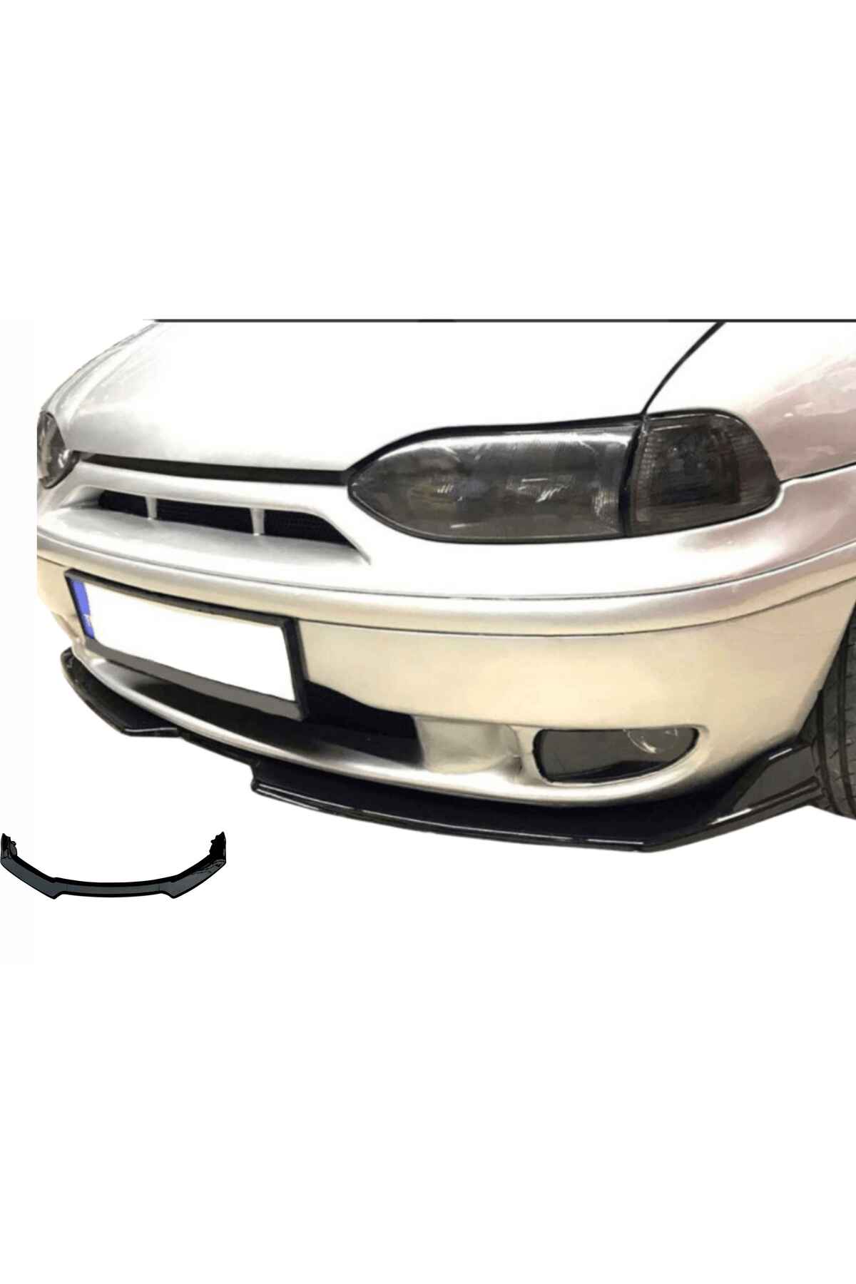 Fiat Palio Ön Tampon Eki Bodykit Lip