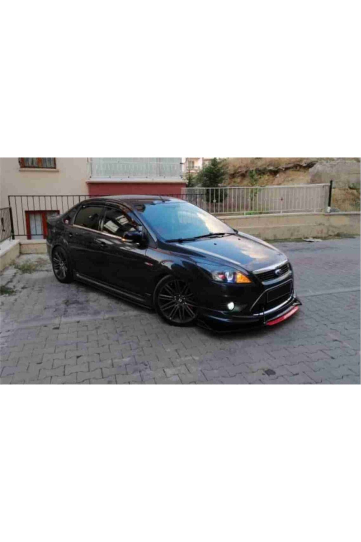Focus 3 Lip 4 Parça Kırmızı