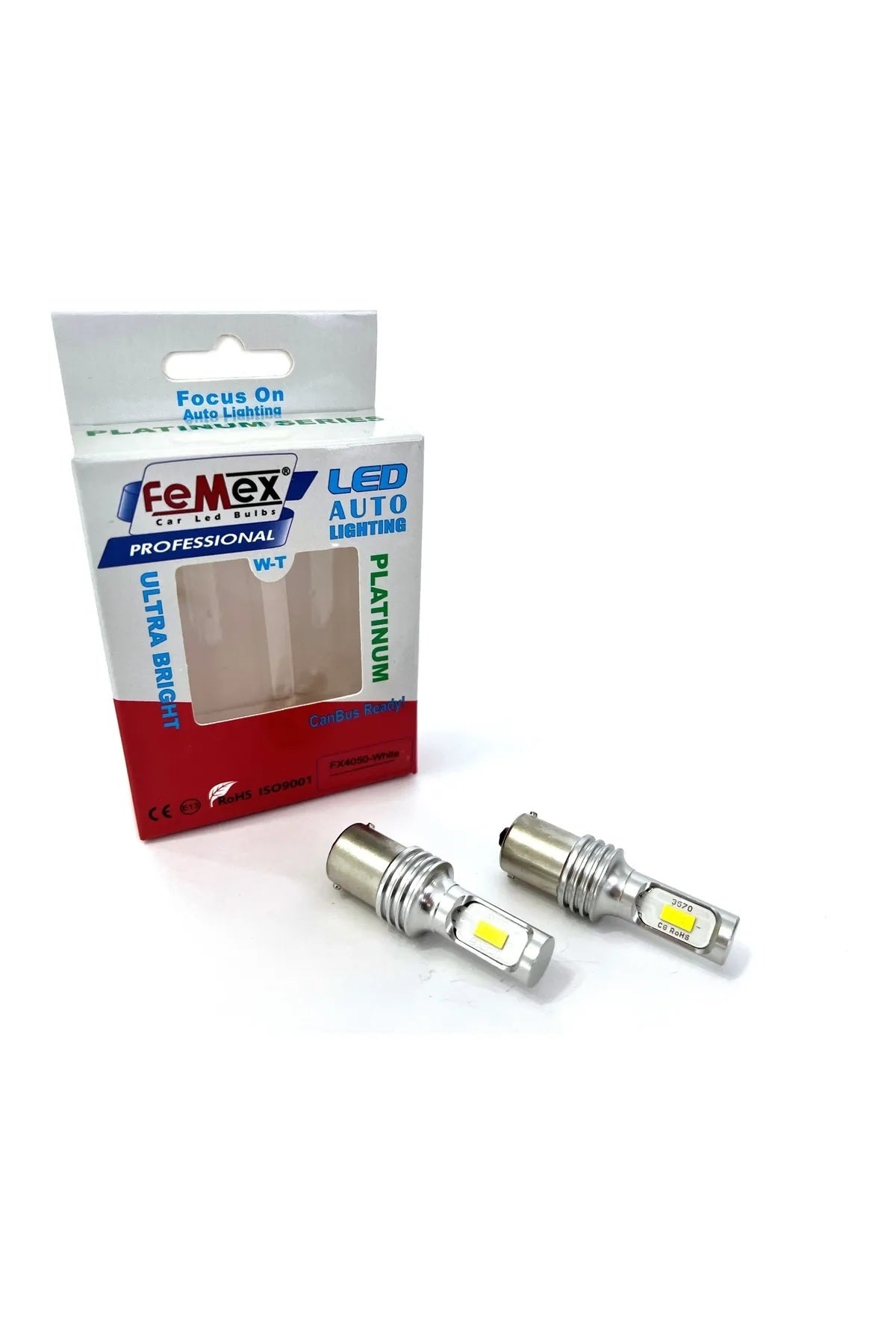 Ford Courier LED Geri Vites LED AMPÜLÜ FEMEX