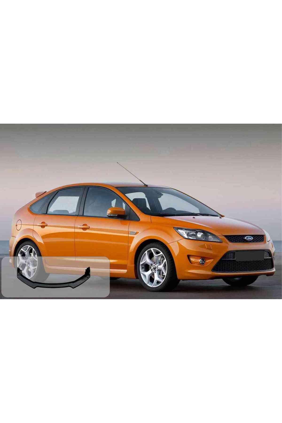 Sm Motors Ford Focus 2-2,5 Body Kit Ön Karlık Lip