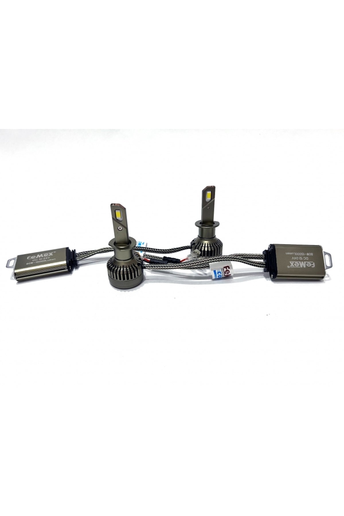 FEMEX H1 LED FAR XENON LED HEADLİGHT FEMEX COSMO PLUS