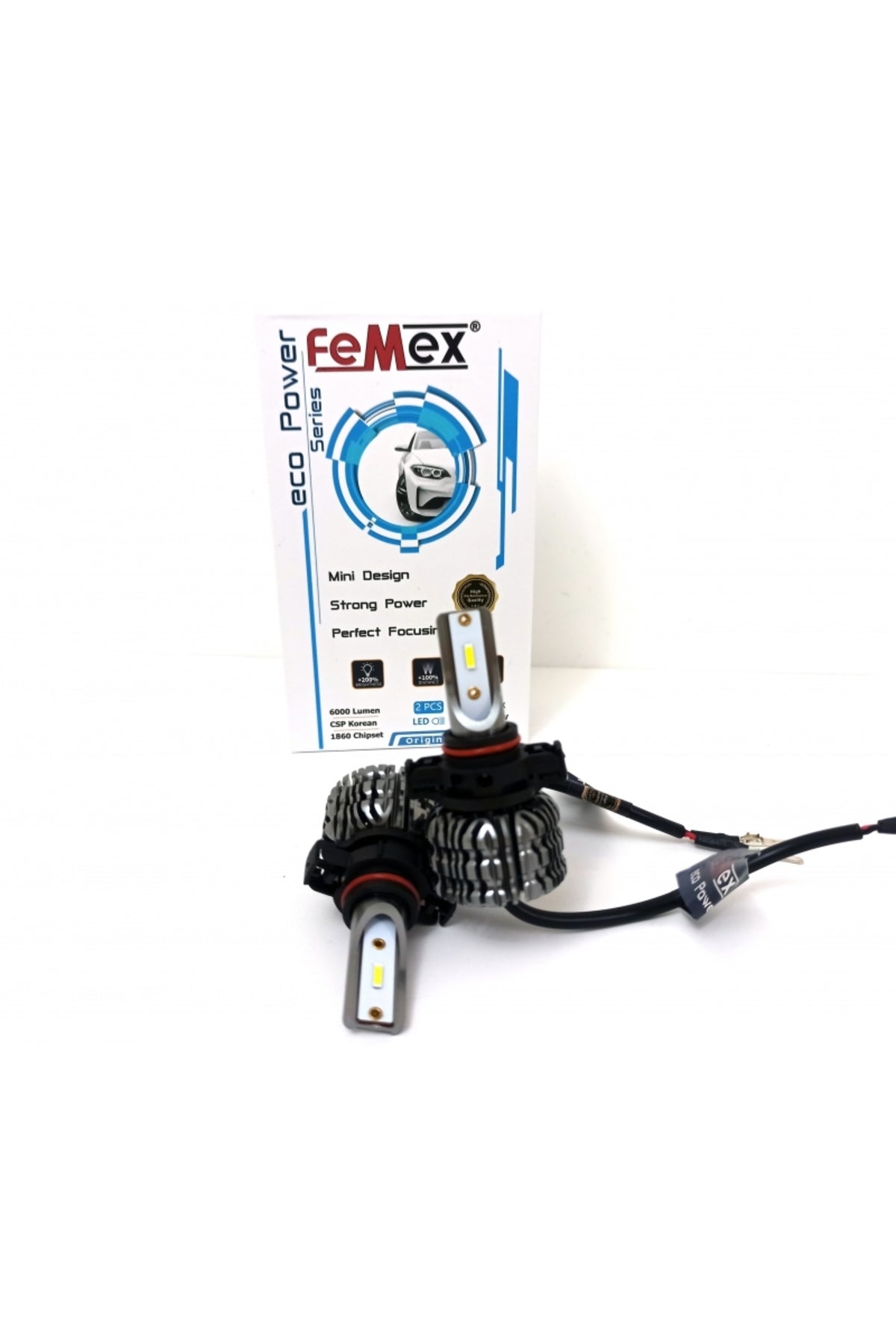 FEMEX H16 LED XENON LED HEADLİGHT FEMEX ECO POWER CSP 1860