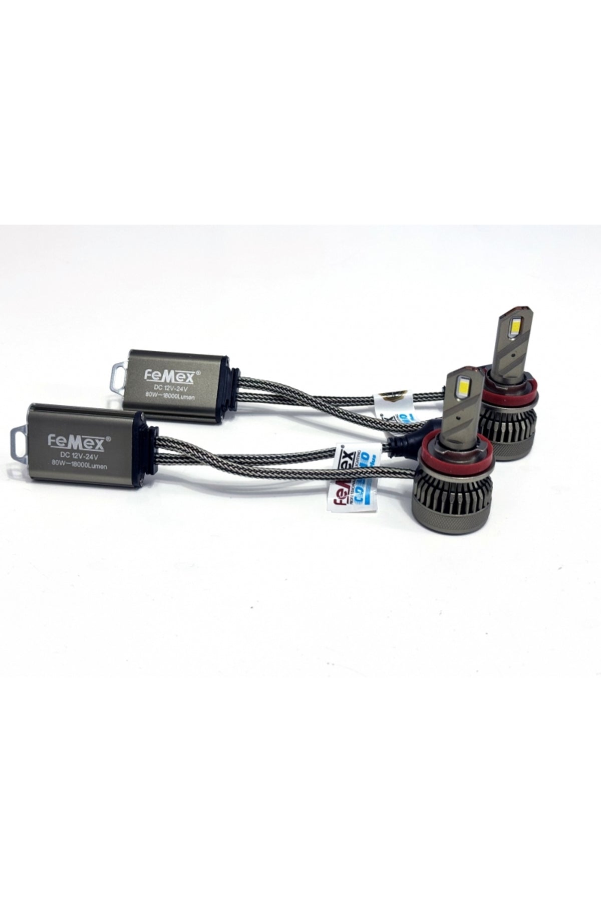 FEMEX H8/11 LED FAR XENON LED HEADLİGHT FEMEX COSMO PLUS