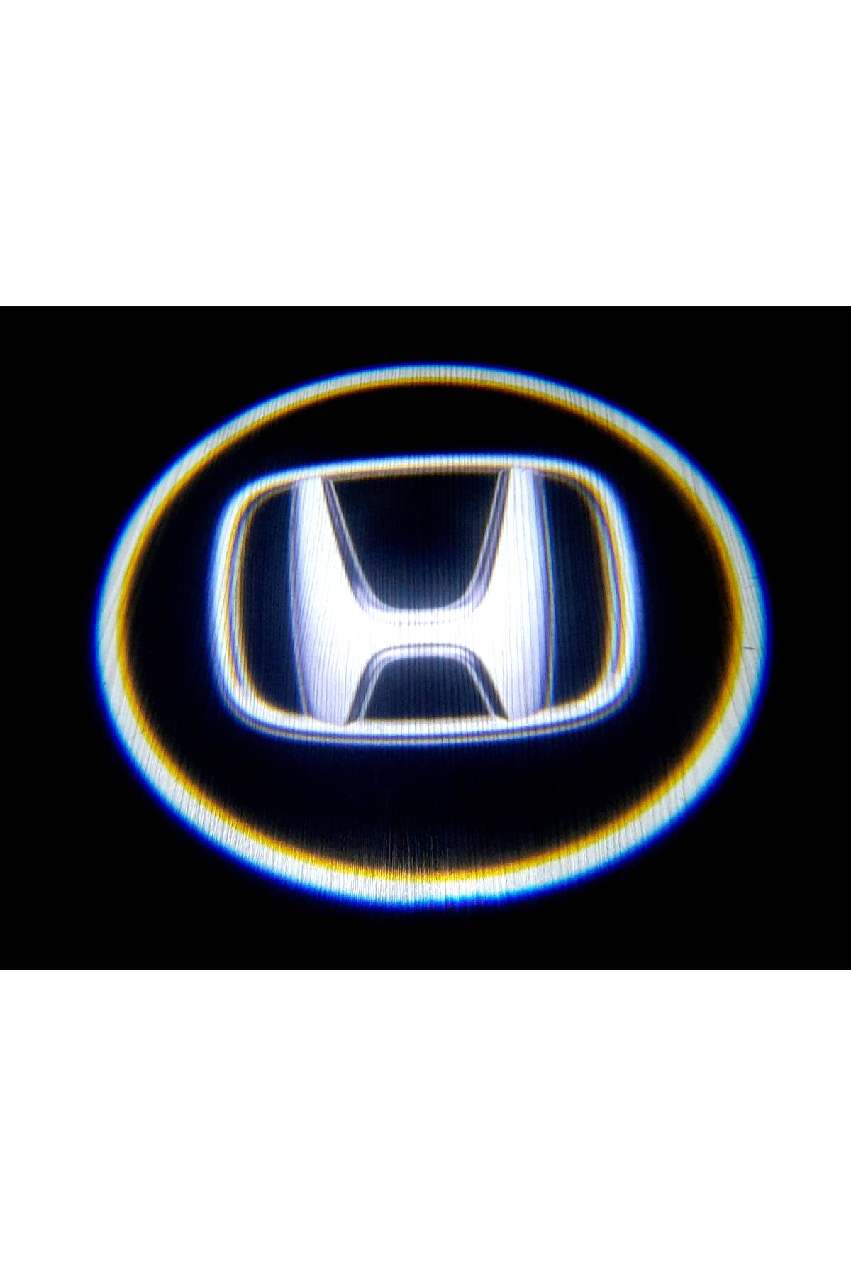 Honda Araçlar Için Pilli Yapıştırmalı Kapı Altı Led Logo