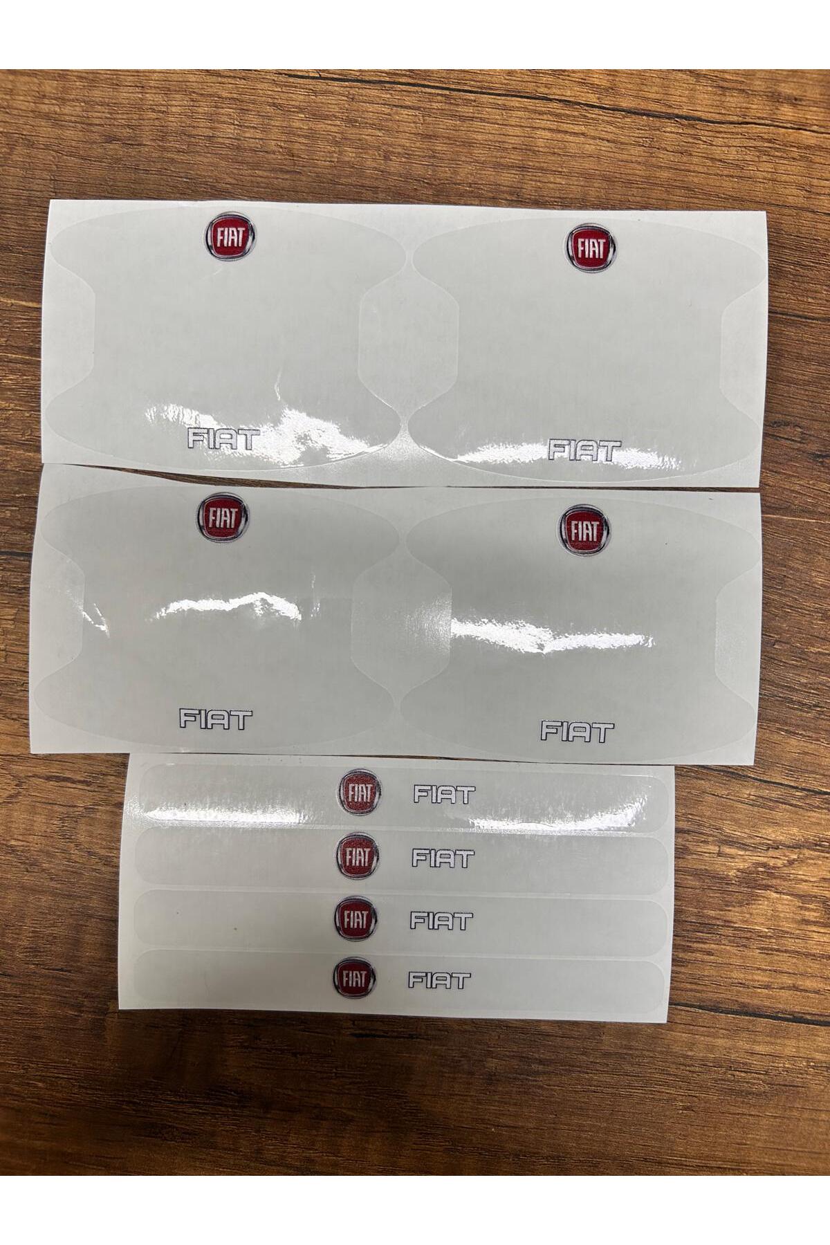 KAPI KOLU ÇİZİK ÖNLEYİCİ PPF KAPLAMA FİAT