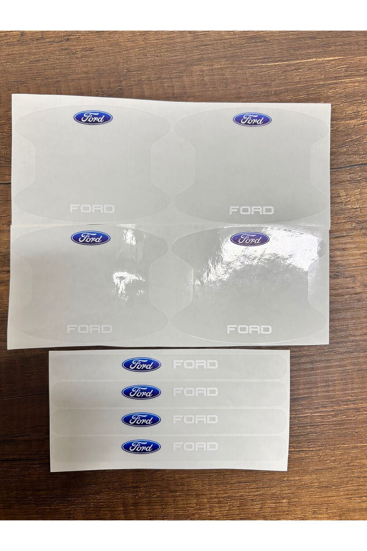 KAPI KOLU ÇİZİK ÖNLEYİCİ PPF KAPLAMA FORD